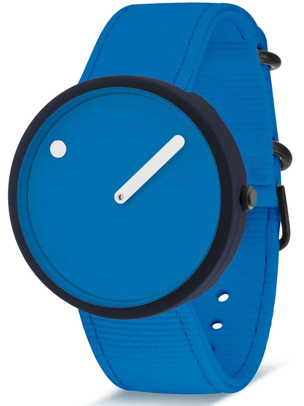 Picto R44027-R023 Coastal Blue 40mm 5ATM