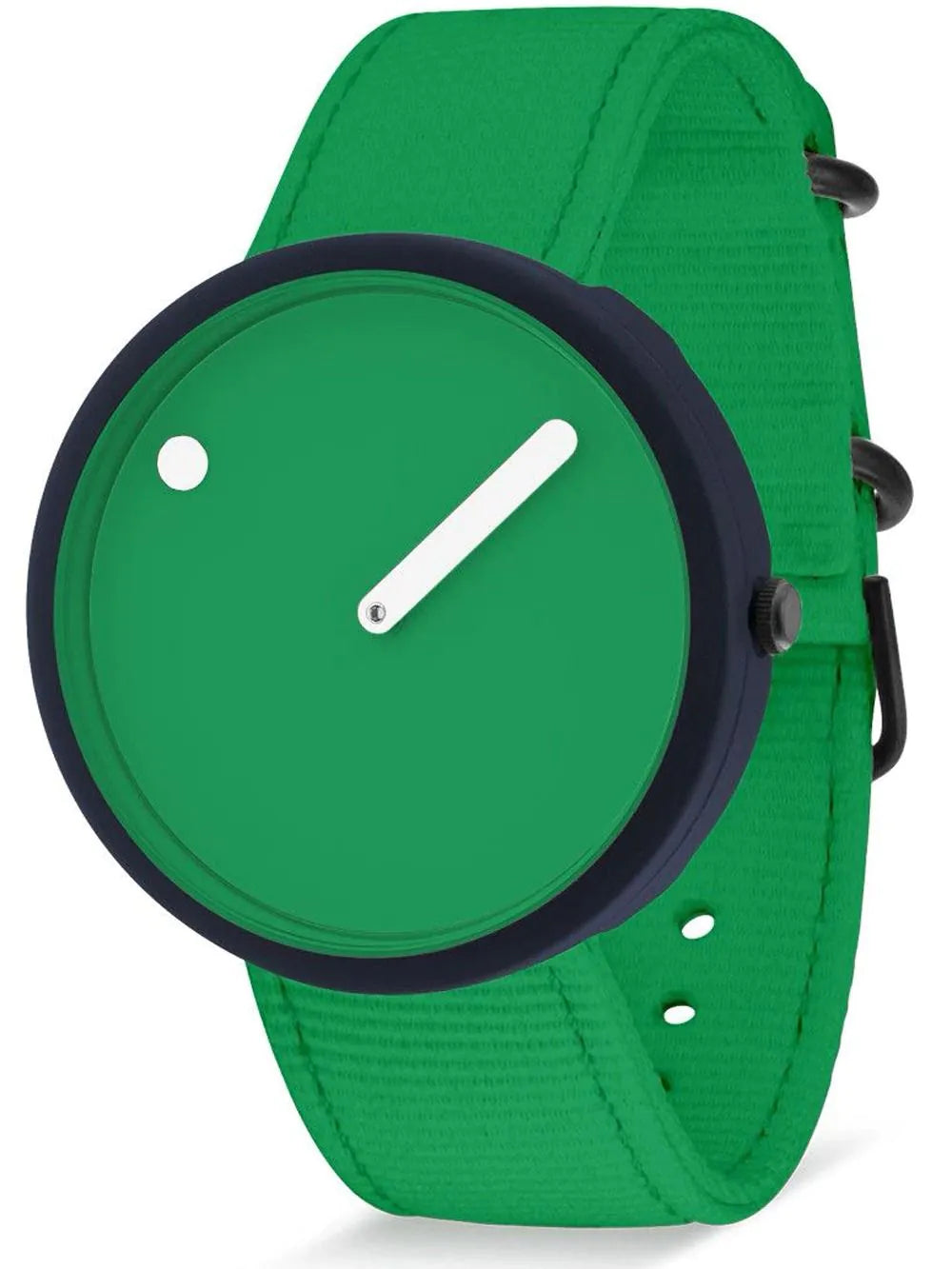 Picto R44029-R025 Starboard Green 40mm 5ATM