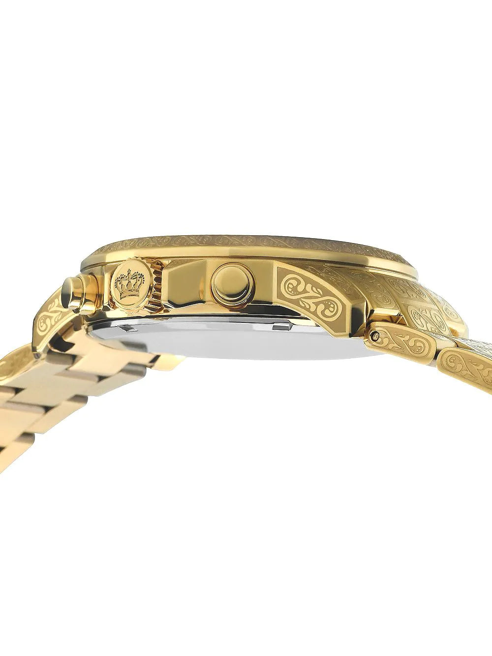 Louis XVI LXVI1085 Palais Royale Chronograph Mens Watch 43mm 5ATM