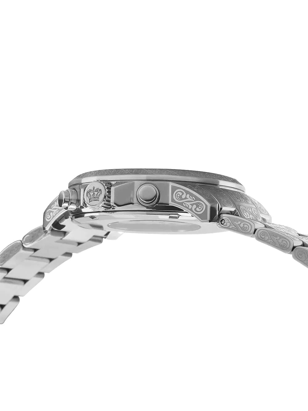 Louis XVI LXVI1097 Palais Royale Arabic Chronograph Mens Watch 43mm 10ATM