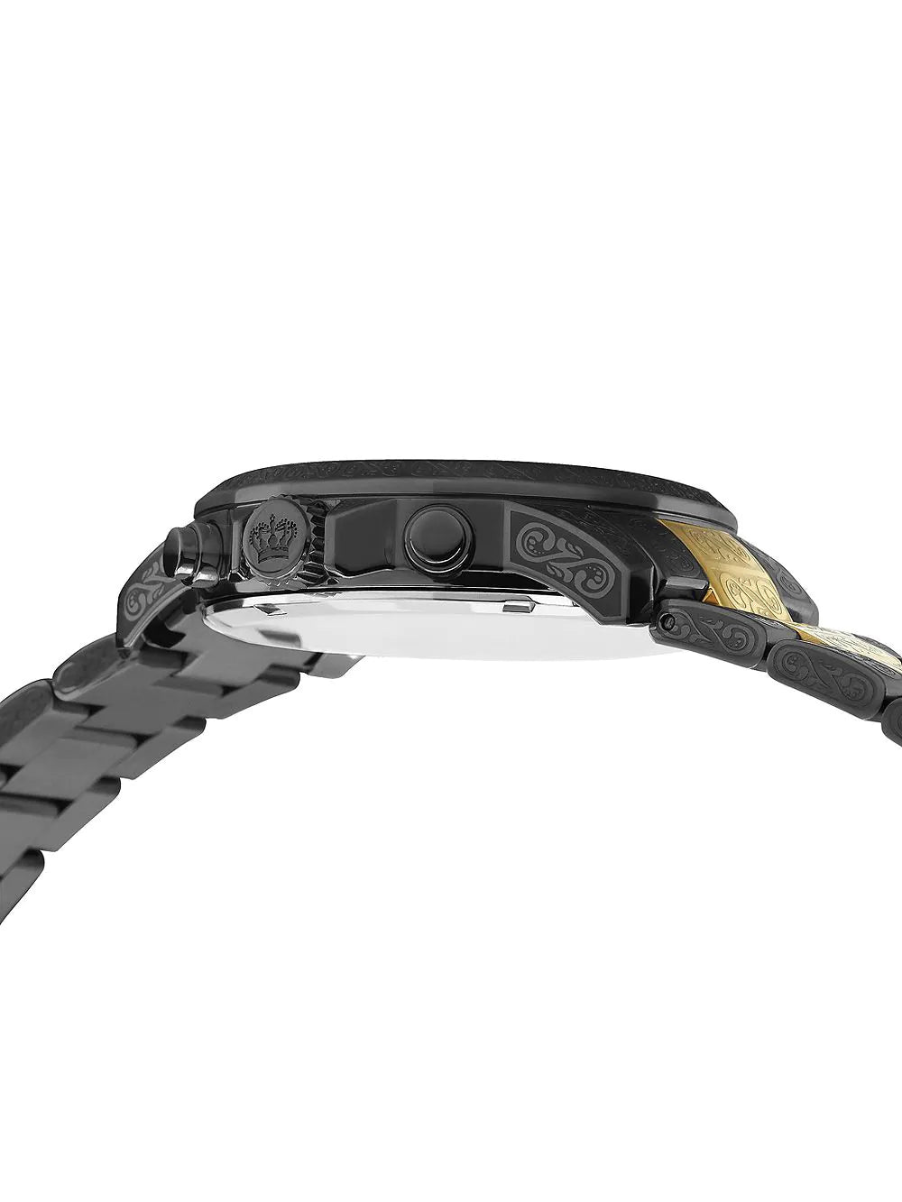 Louis XVI LXVI895 Palais Royale Chronograph Mens Watch 43mm 5ATM