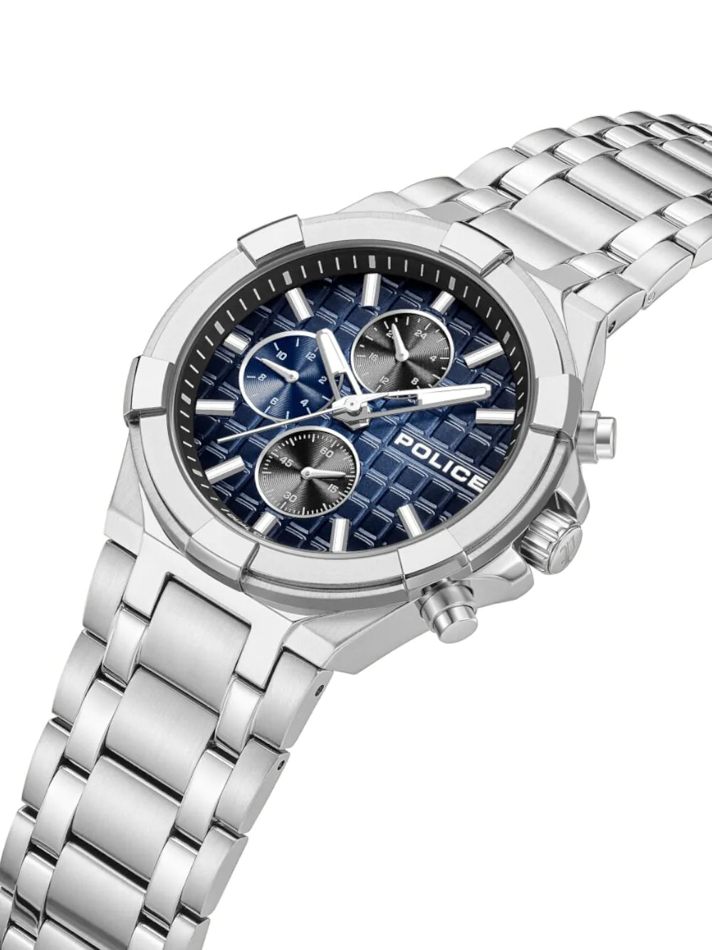 Police PEWGK0082004 Mens watch Guardian Chronograph 42mm 5ATM