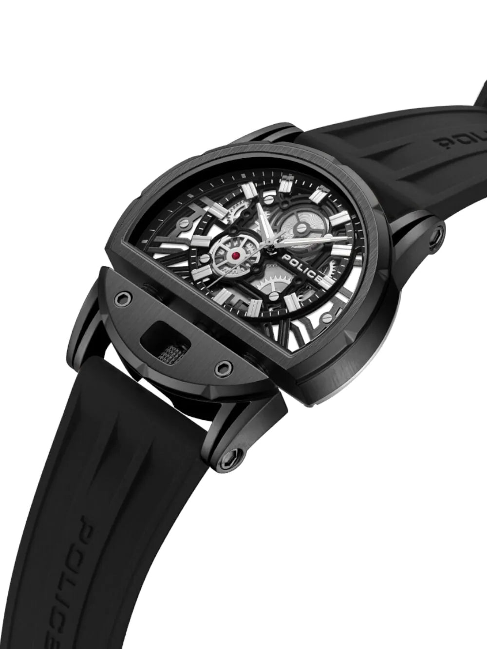 Police PEWGM0081507 Mens watch Daintree 2.0 46mm 5ATM