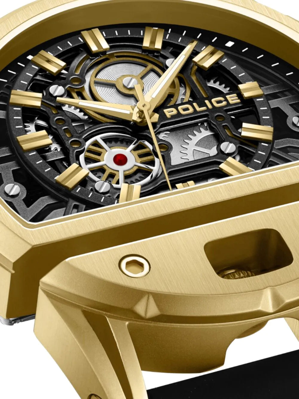 Police PEWGM0081508 Mens Watch Daintree 2.0 46mm 5ATM