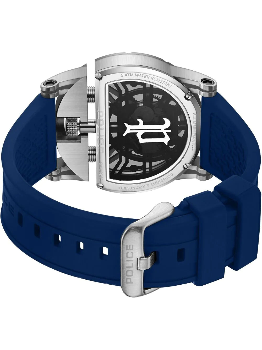 Police PEWGM0081509 Mens Watch Daintree 2.0 46mm 5ATM