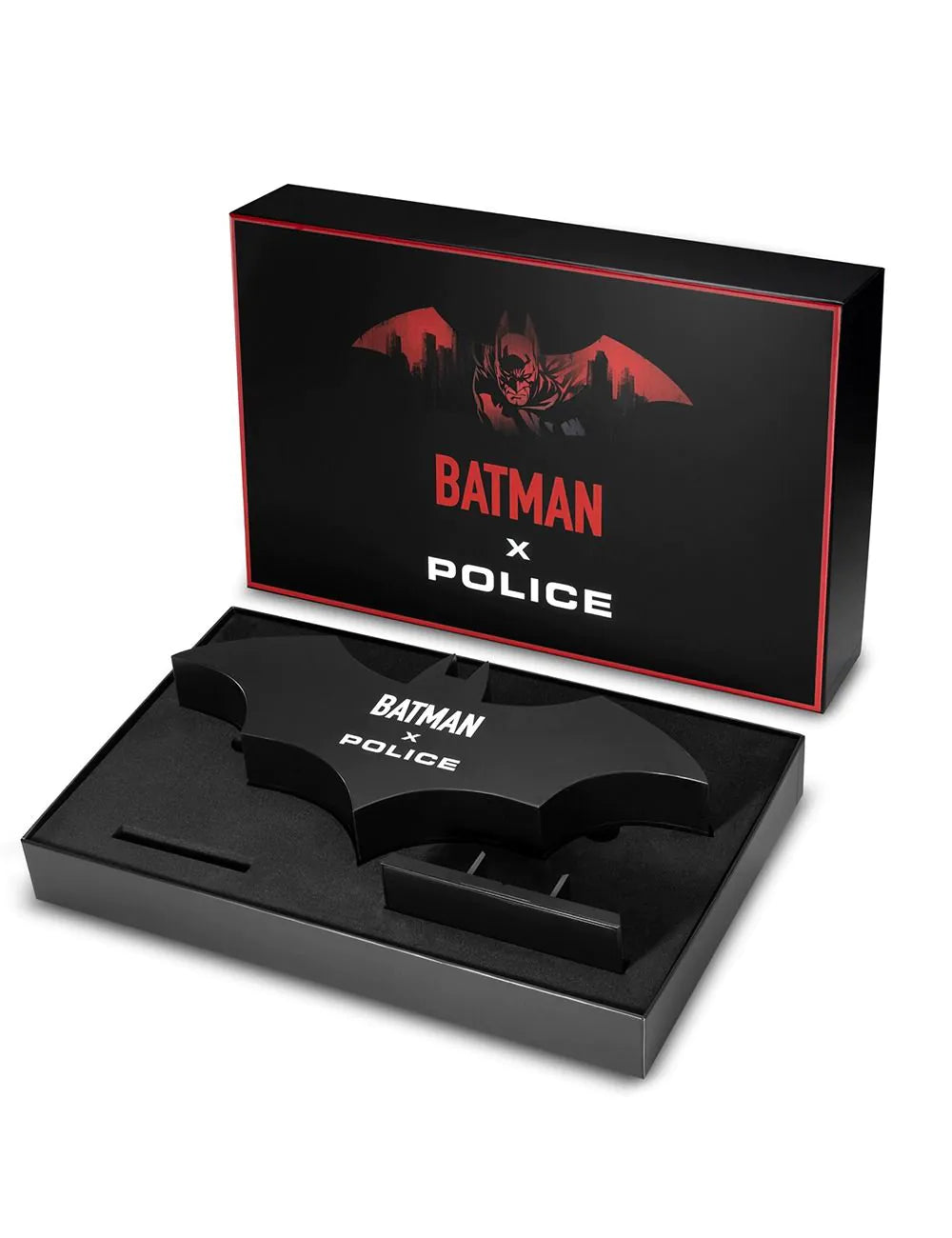 Police PEWGN0075401 Mens Watch Batman Dark Side Limited Edition 46mm 5ATM