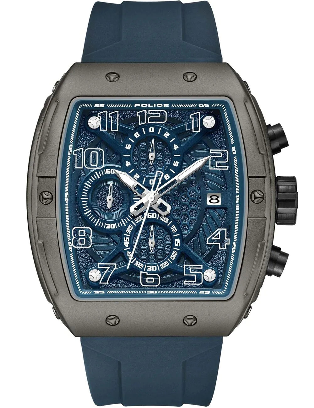 Police PEWGO0063102 Mens Watch Coswig Chronograph 45mm 3ATM