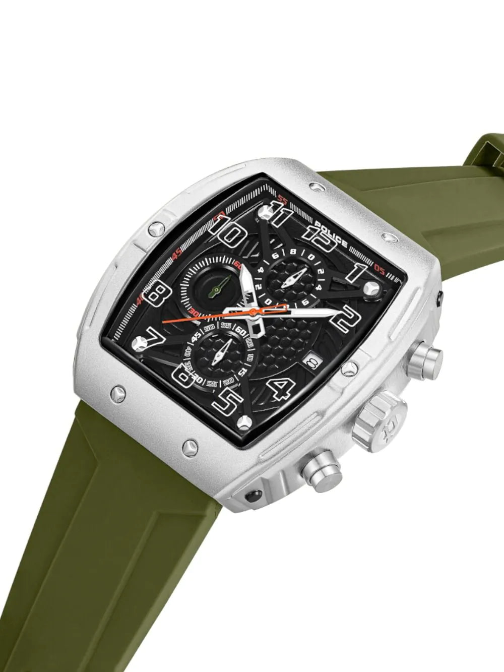 Police PEWGO0063104 Mens watch Coswig Chronograph 45mm 5ATM