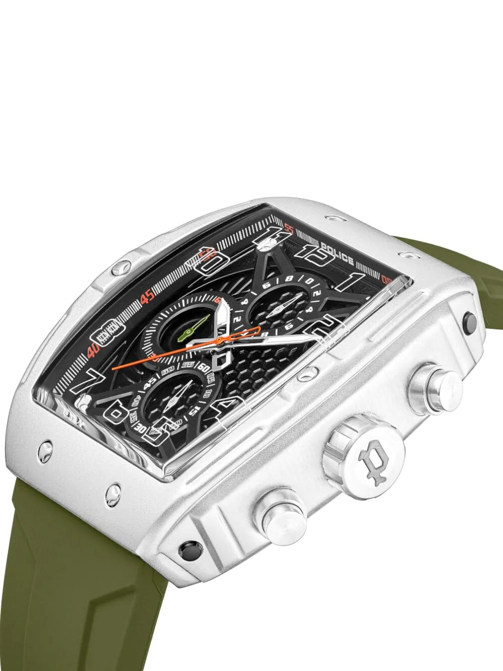 Police PEWGO0063104 Mens watch Coswig Chronograph 45mm 5ATM