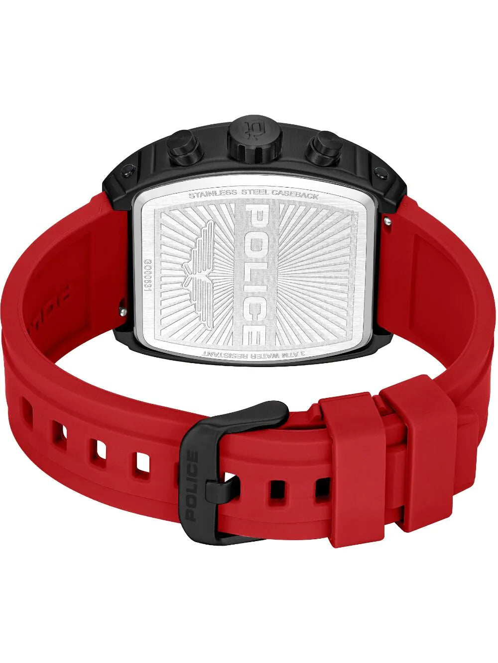 Police PEWGO0063105 Mens watch Coswig Chronograph 45mm 5ATM