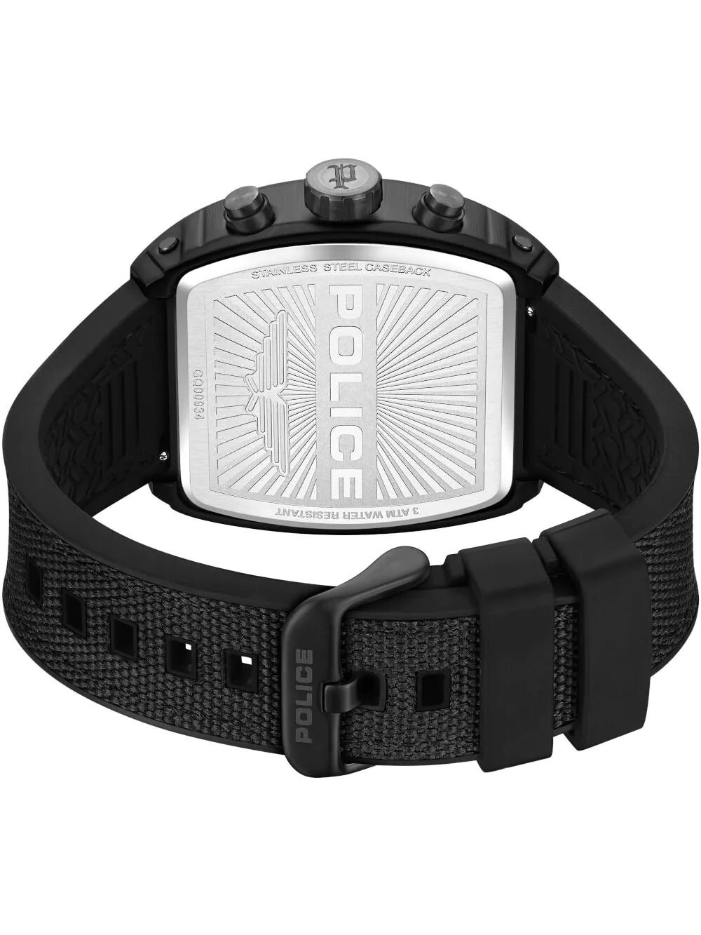 Police PEWGQ0093402 Mens watch Coswig Chronograph 46mm 5ATM