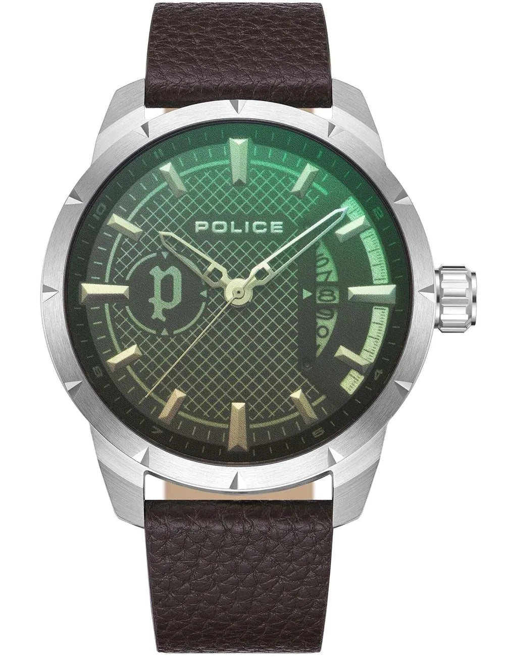 Police PEWJB2226902 Mens Watch Neist 46mm 5ATM