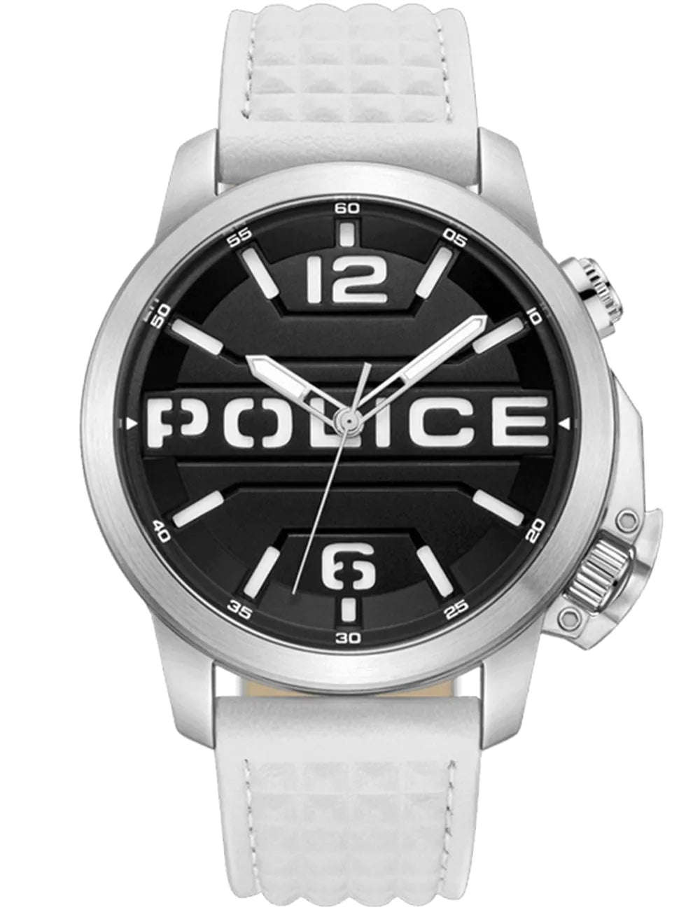 Police PEWJD0021704 Mens Watch Automated 44mm 5ATM