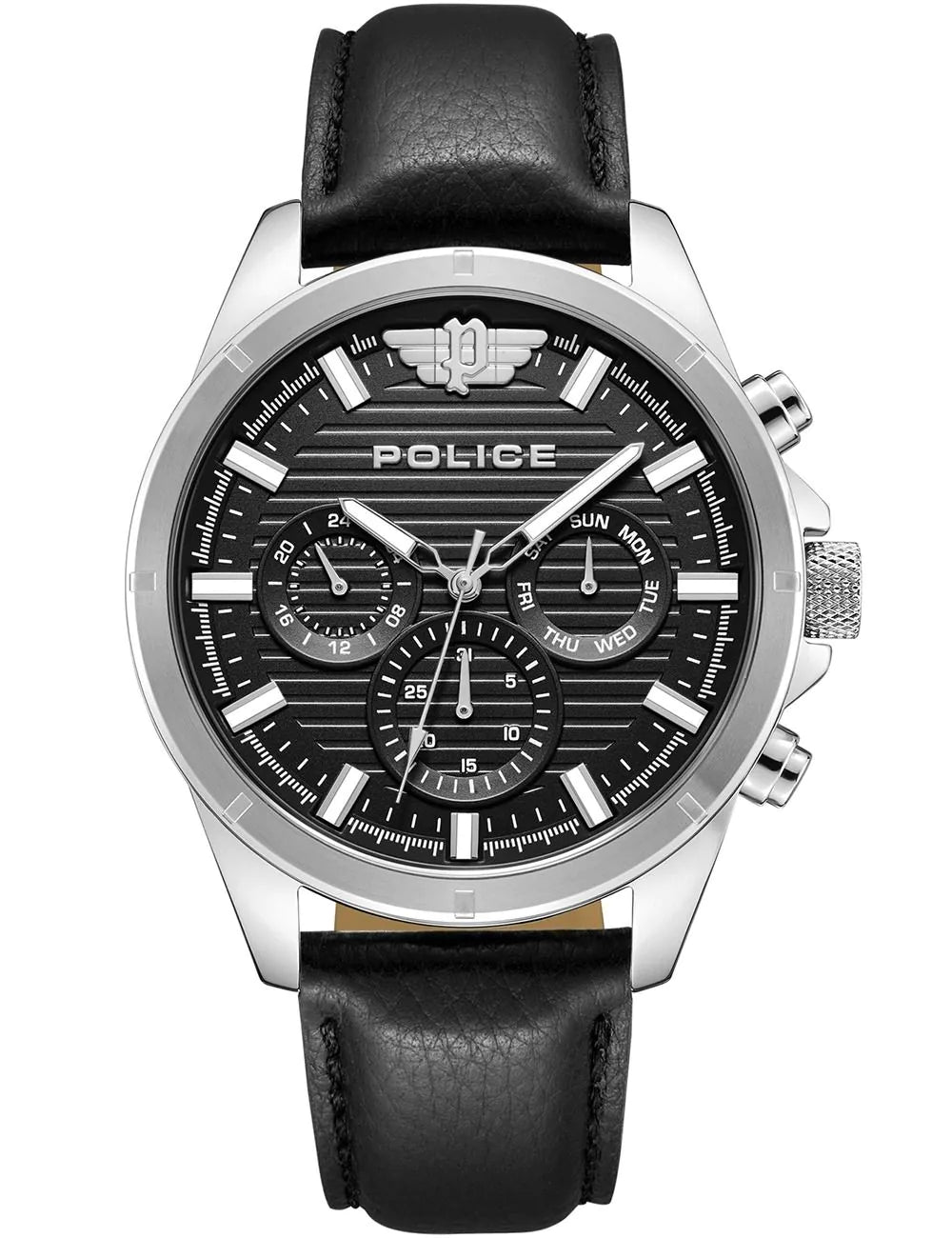 Police PEWJF2227810 Mens Watch Malawi 45mm 5ATM