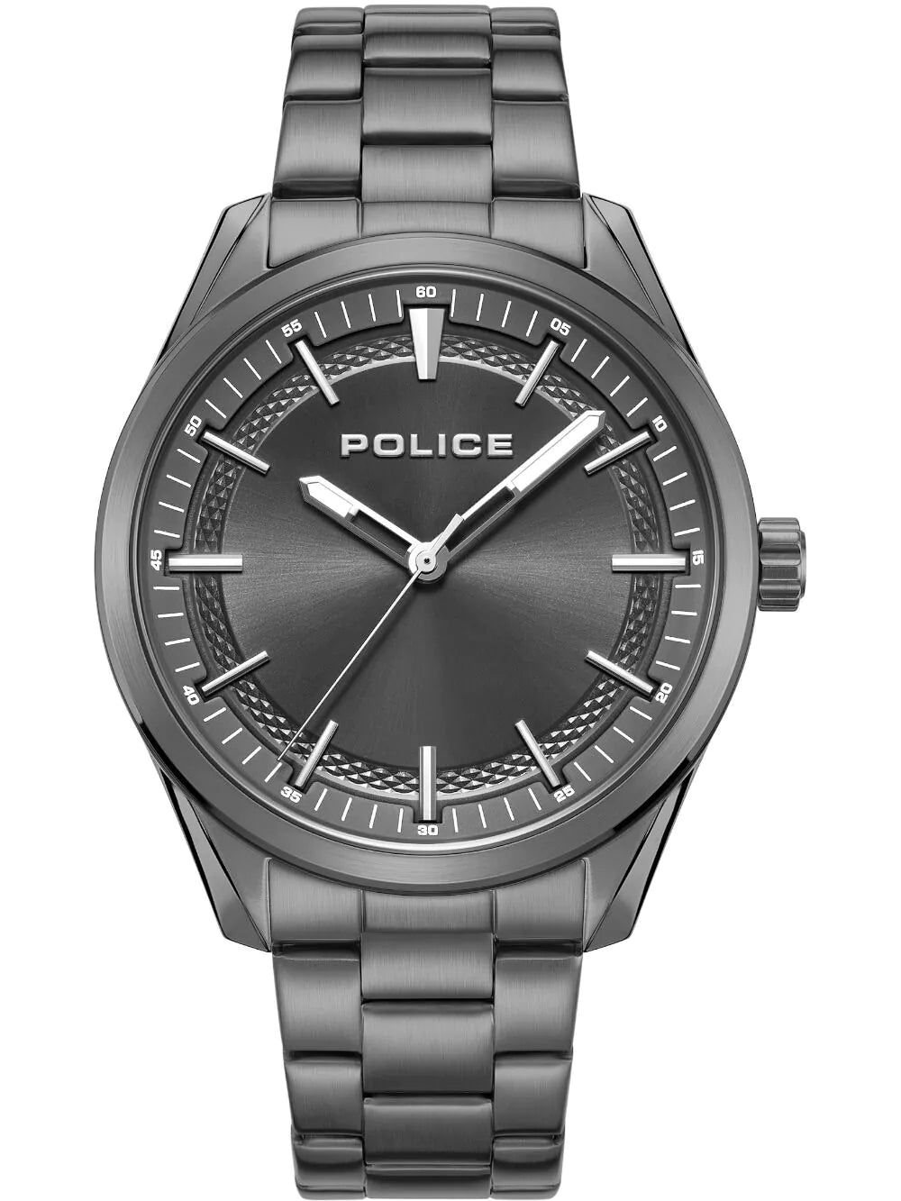 Police PEWJG0018206 Mens Watch Grille 42mm 5ATM
