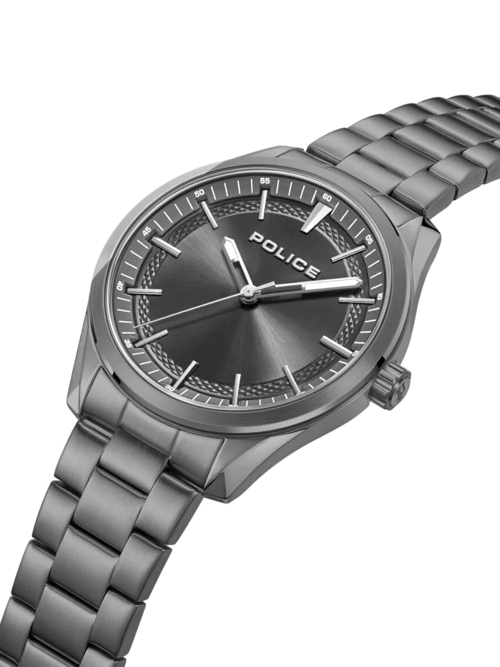 Police PEWJG0018206 Mens Watch Grille 42mm 5ATM