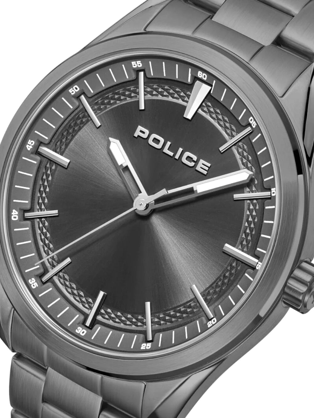 Police PEWJG0018206 Mens Watch Grille 42mm 5ATM