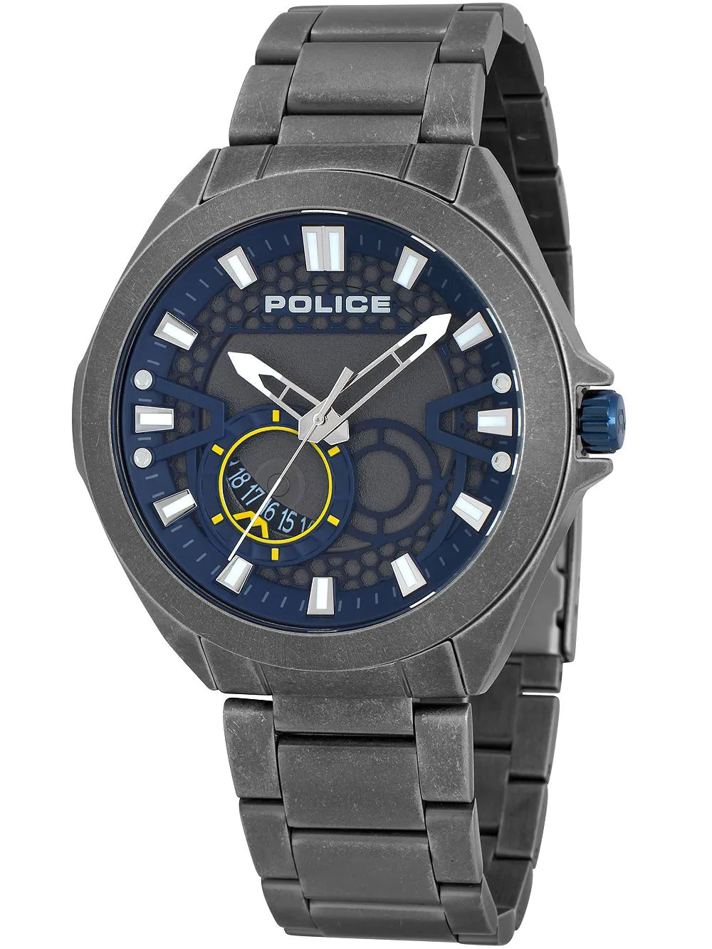 Police PEWJH2110303 Ranger II Mens Watch 48mm 5ATM