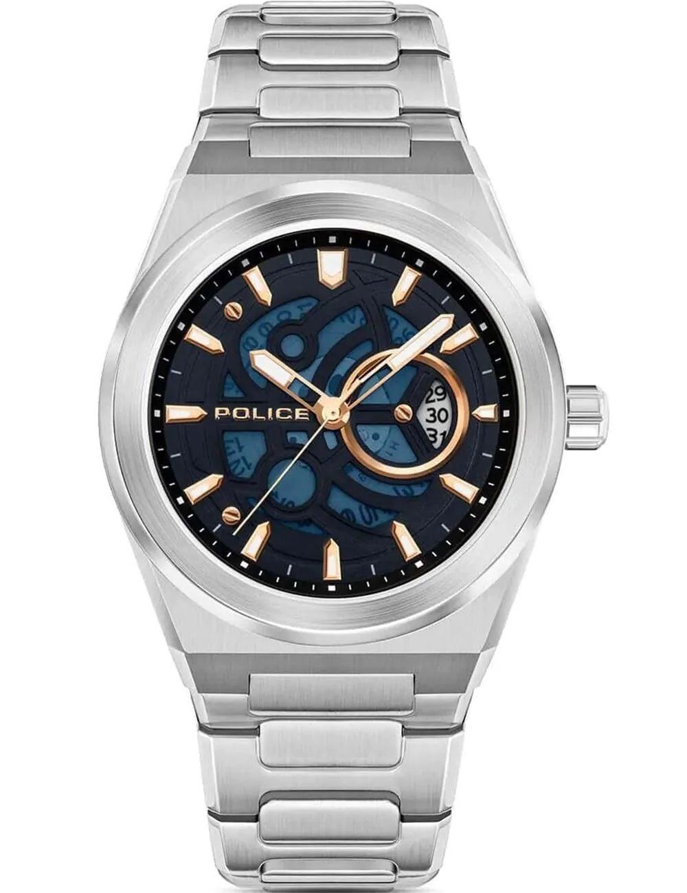 Police PEWJH2228008 Mens Watch Ofset 45mm 5ATM