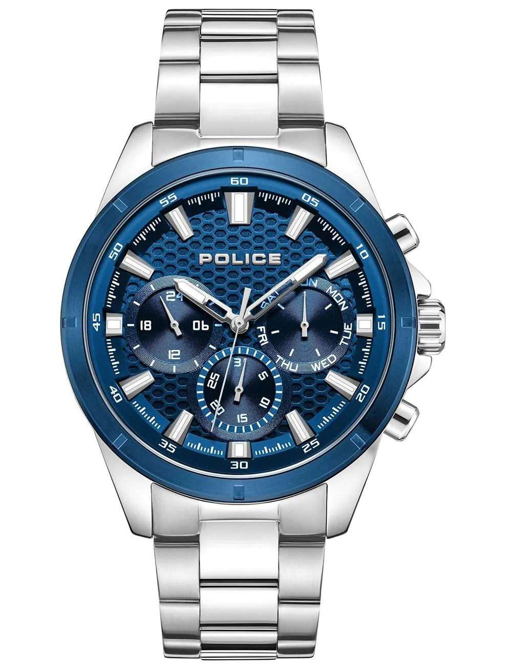 Police PEWJK2204109 Mens Watch Motion 45mm 5ATM