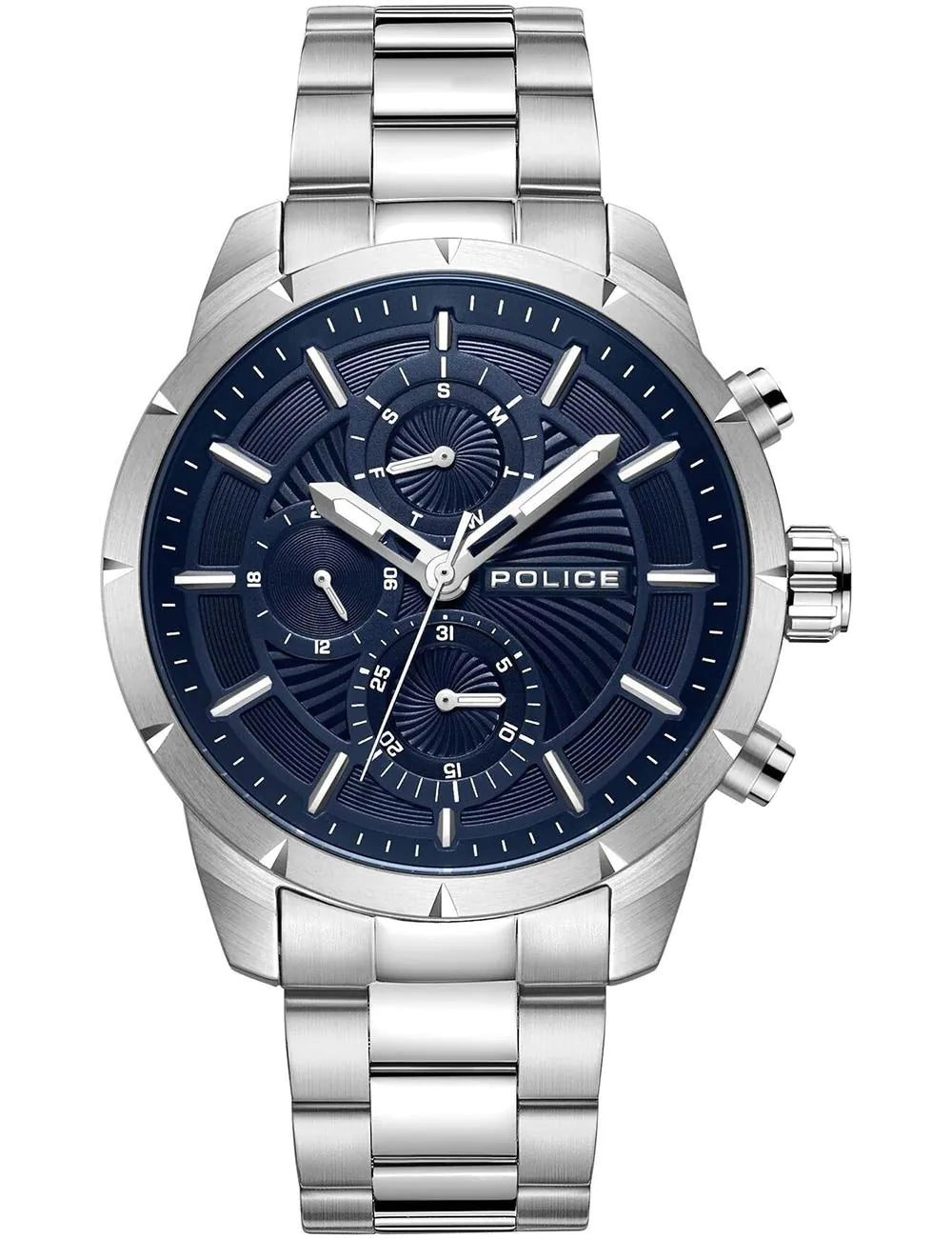 Police PEWJK2227104 Mens Watch Neist 45mm 5ATM