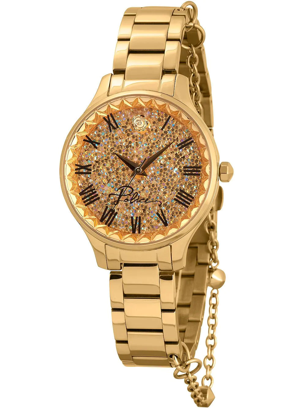 Police PEWLG2109802 Tropea ladies 34mm 3ATM