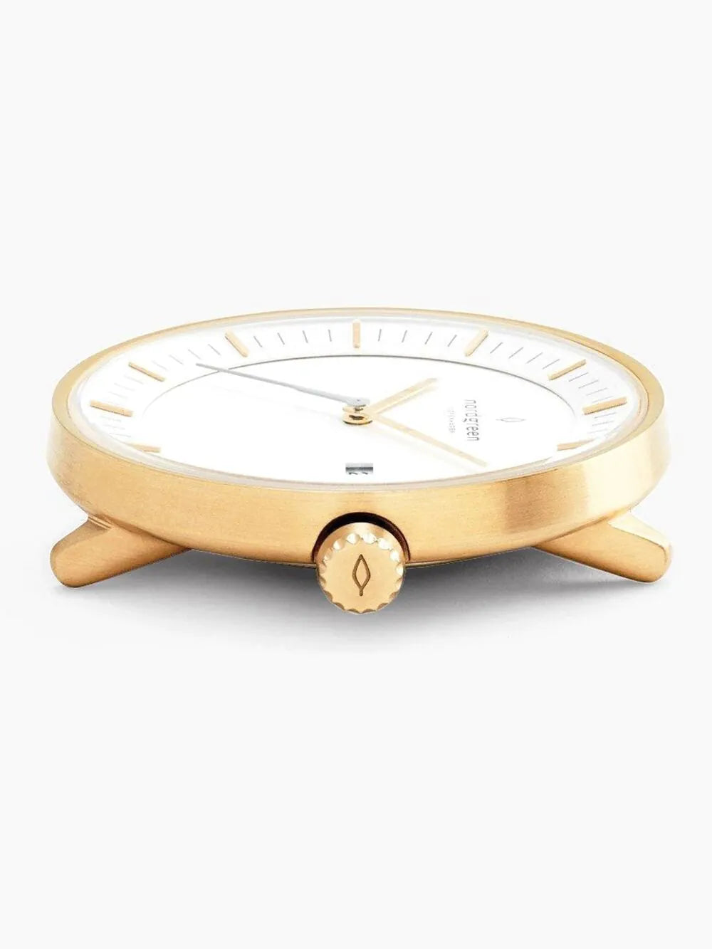 Nordgreen PH36GOMEGOXX Ladies Watch Philosopher 36mm 3ATM