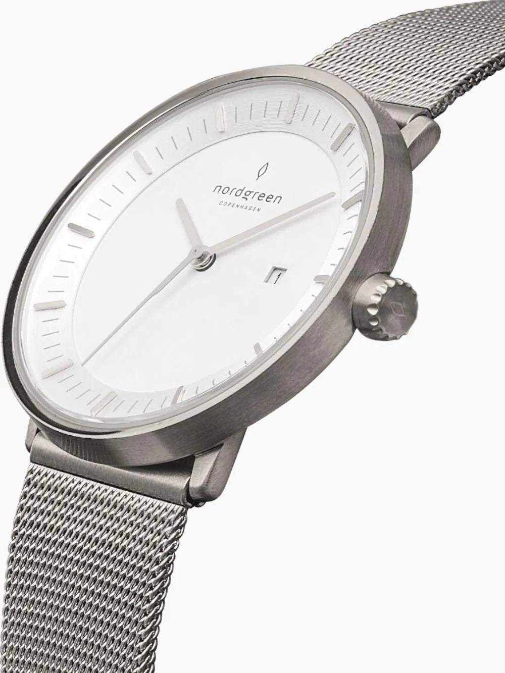 Nordgreen PH40SIMESIXX Mens Watch Philosopher 40mm 3ATM