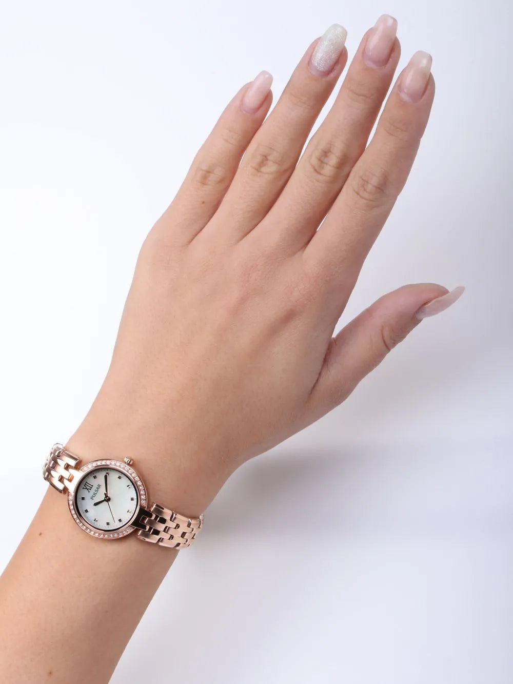 Pulsar PH8168X1 Ladies with Swarovski 28mm 3 ATM