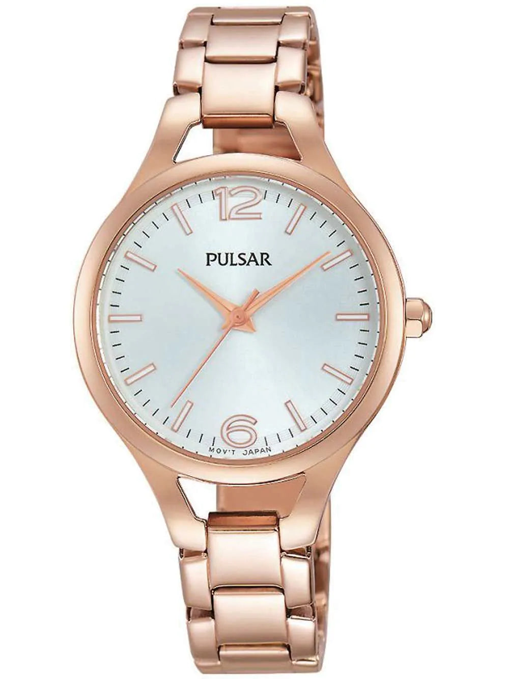 Pulsar PH8190X1 Ladies Watch 30mm 3 ATM