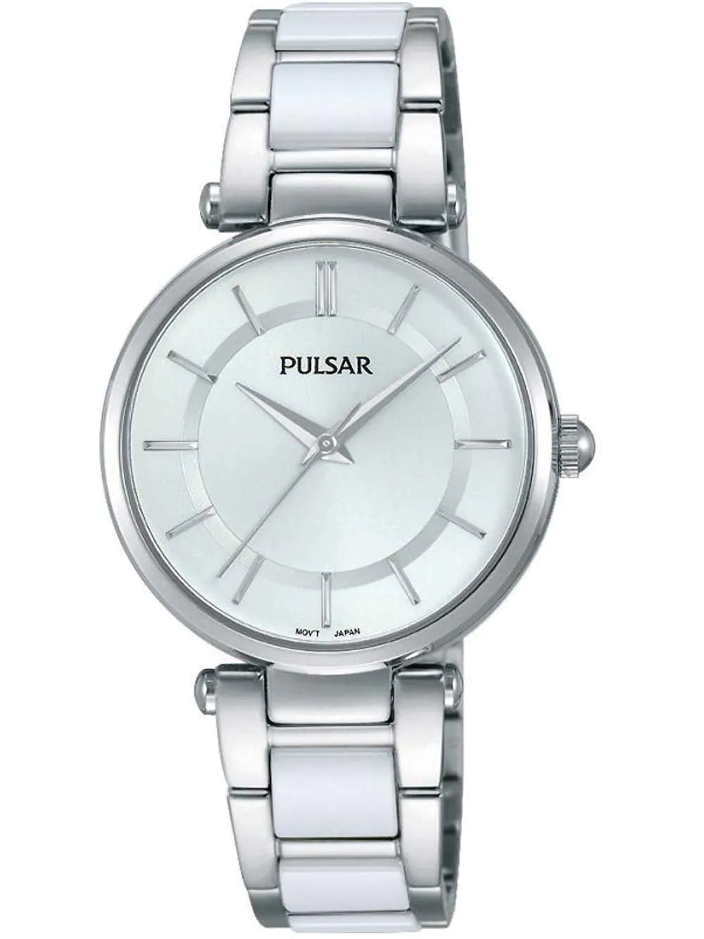 Pulsar PH8191X1 Ladies Watch Ceramic Watch 30mm 3 ATM