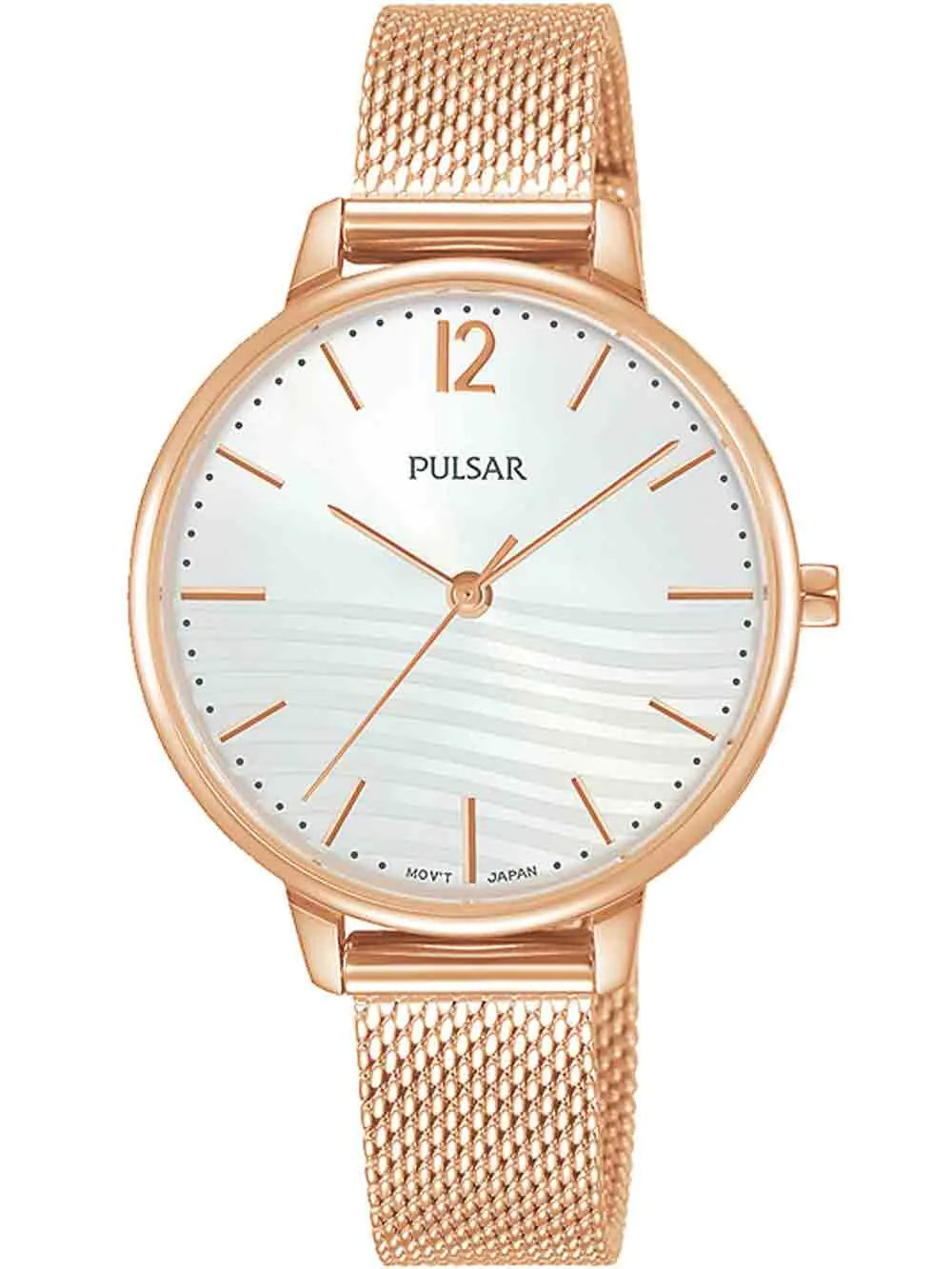 Pulsar PH8486X1 Ladies Watch 32mm 5ATM