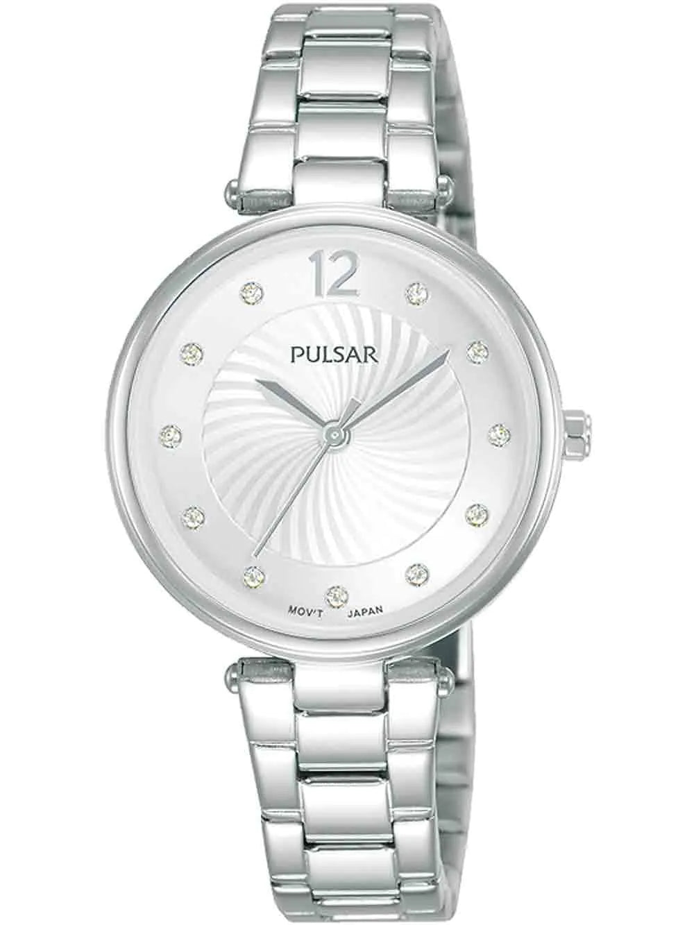 Pulsar PH8489X1 Ladies Watch 30mm 5ATM