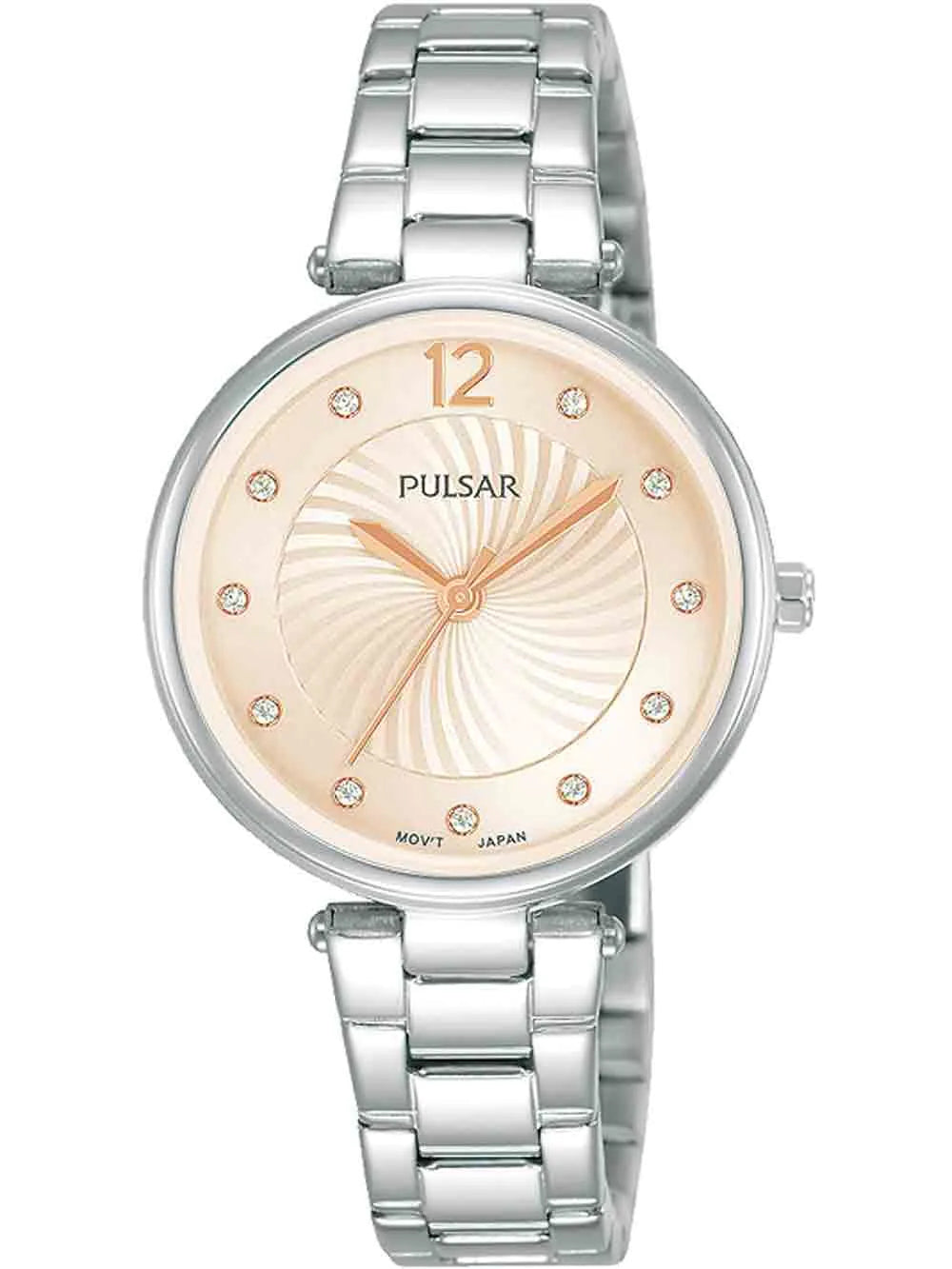 Pulsar PH8491X1 Ladies Watch 30mm 5ATM