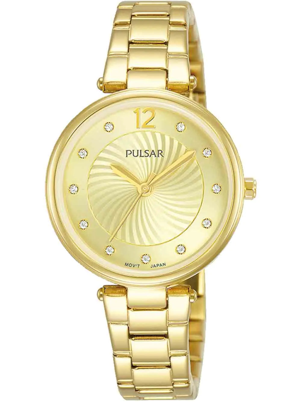 Pulsar PH8494X1 Ladies Watch 30mm 5ATM