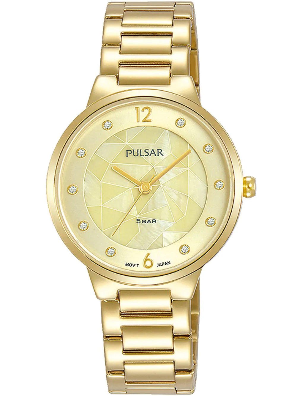 Pulsar PH8516X1 Ladies Watch 30mm 5ATM