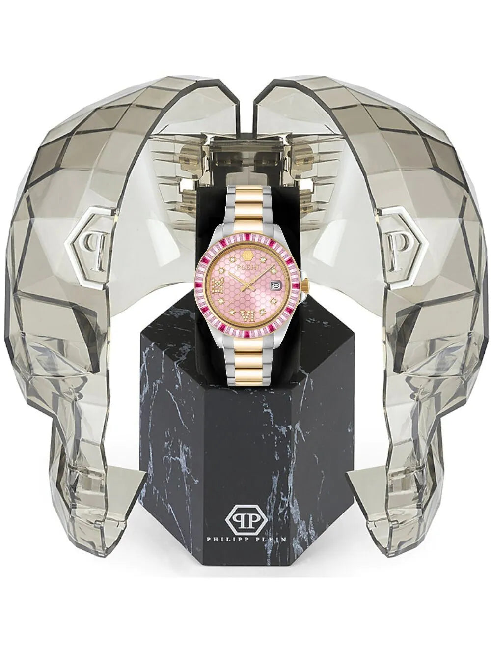 Philipp Plein PW2FA0325 Ladies Watch Lady Empire 39mm 5ATM