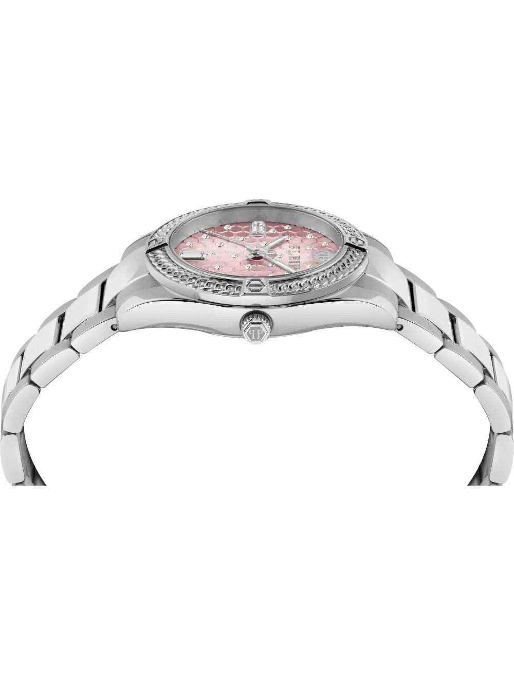 Philipp Plein PW1FA0125 Ladies Watch Plein Icon Chain 36mm 5ATM