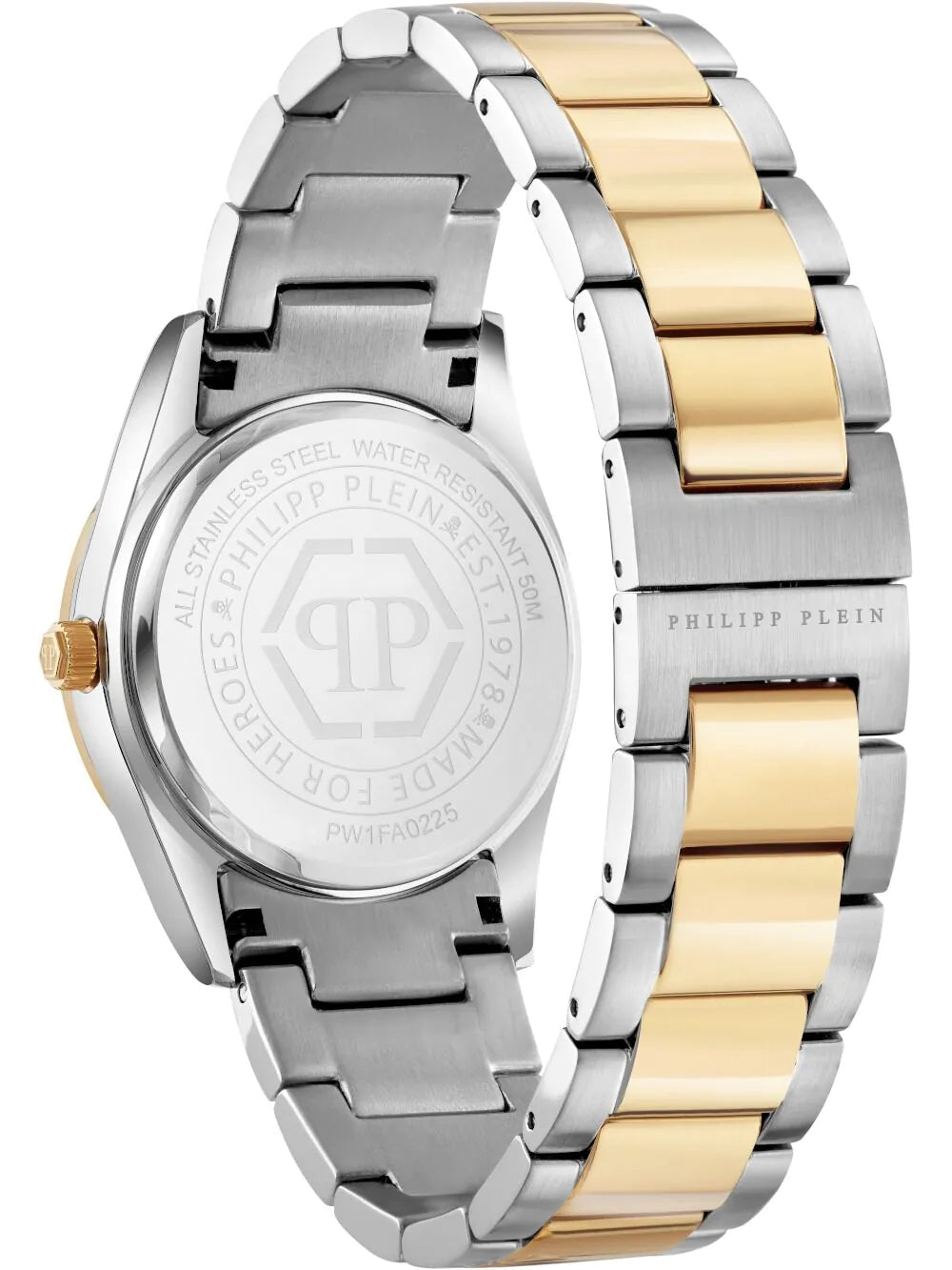 Philipp Plein PW1FA0225 Ladies Watch Plein Icon Chain 36mm 5ATM
