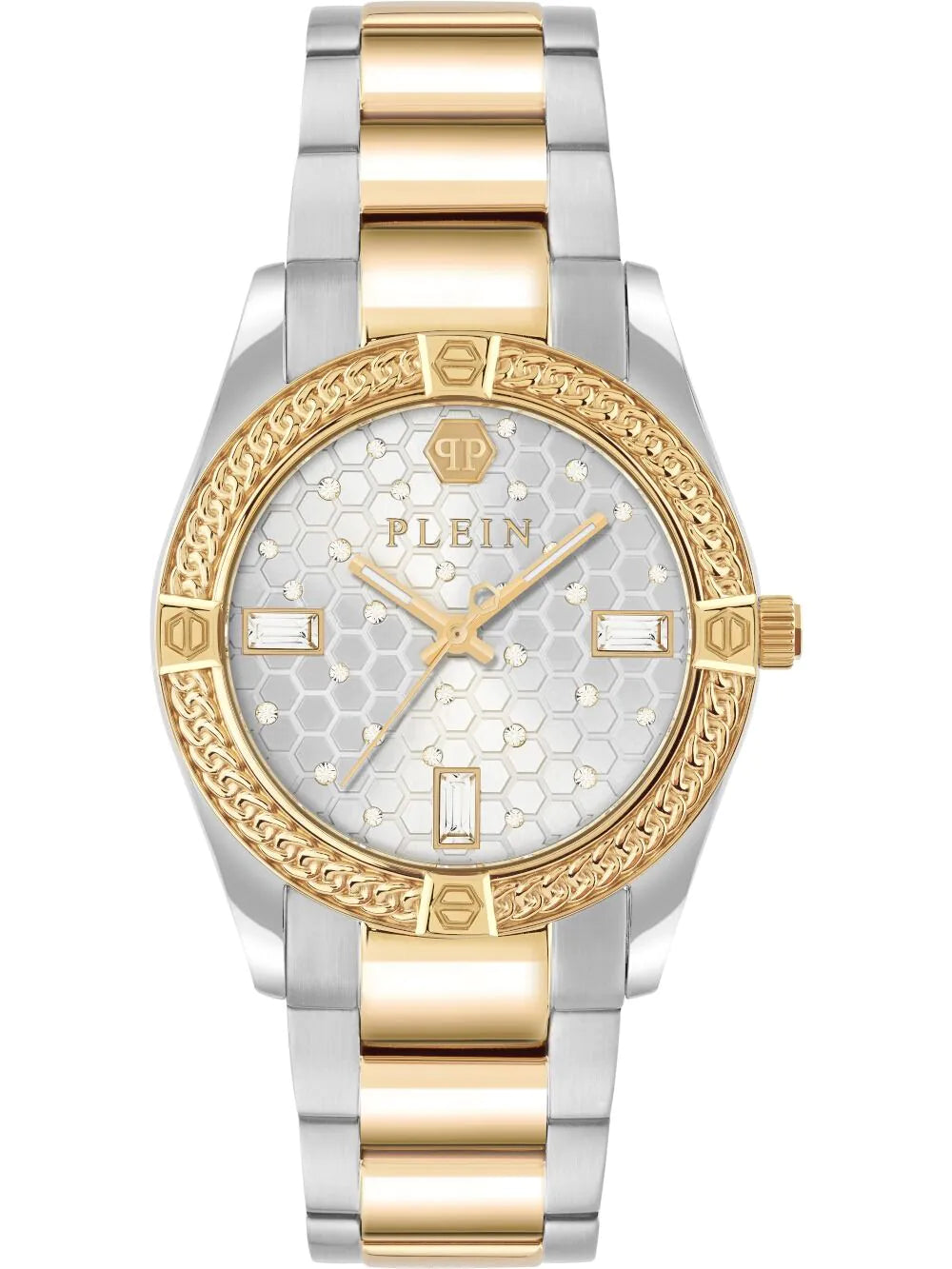 Philipp Plein PW1FA0225 Ladies Watch Plein Icon Chain 36mm 5ATM
