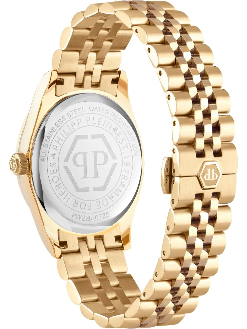 Philipp Plein PW2BA0725 Ladies Watch Plein Valentine 38mm 5ATM