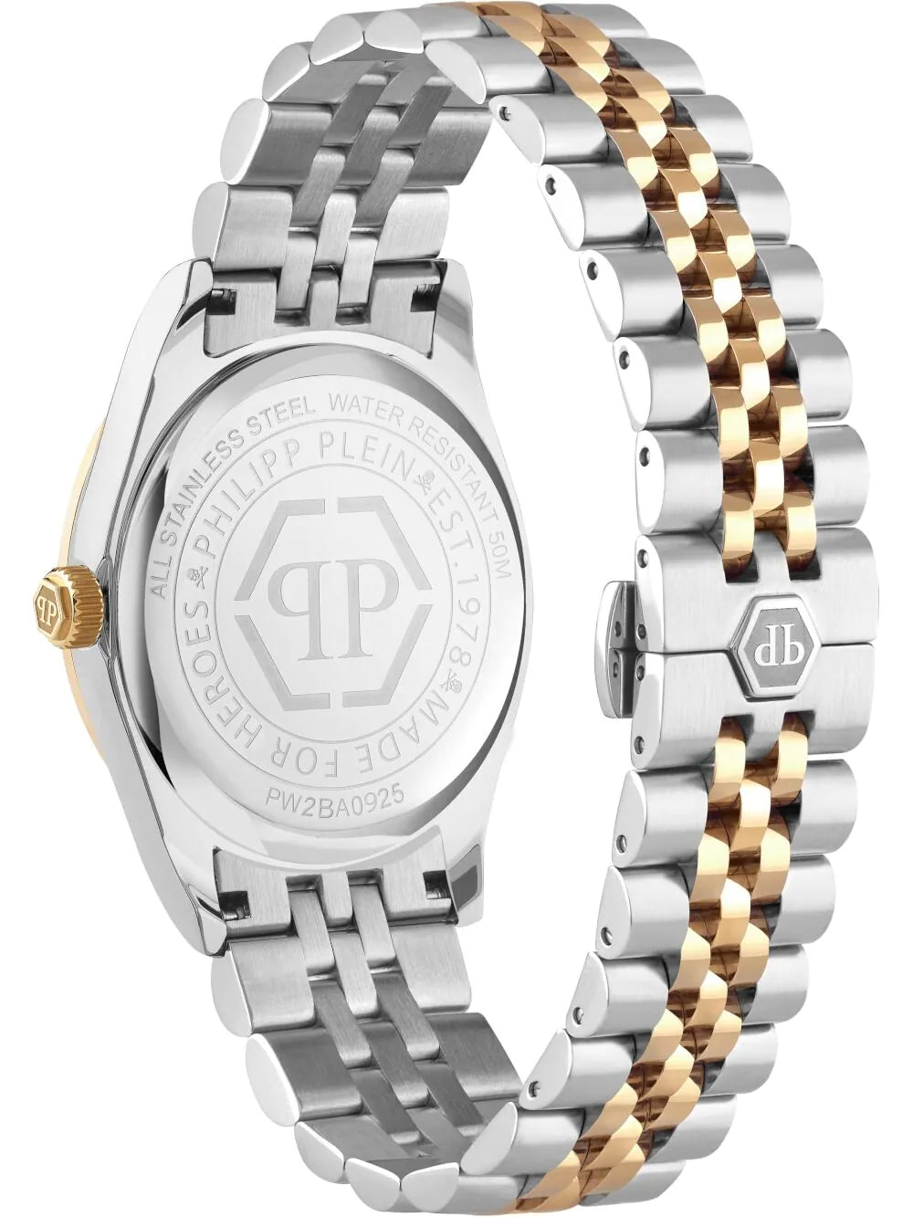 Philipp Plein PW2BA0925 Ladies Watch Plein Valentine 38mm 5ATM
