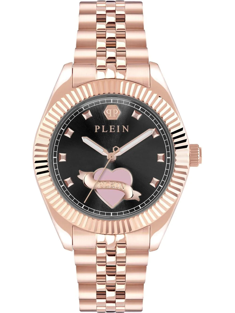 Philipp Plein PW2BA1025 Ladies Watch Plein Valentine 38mm 5ATM