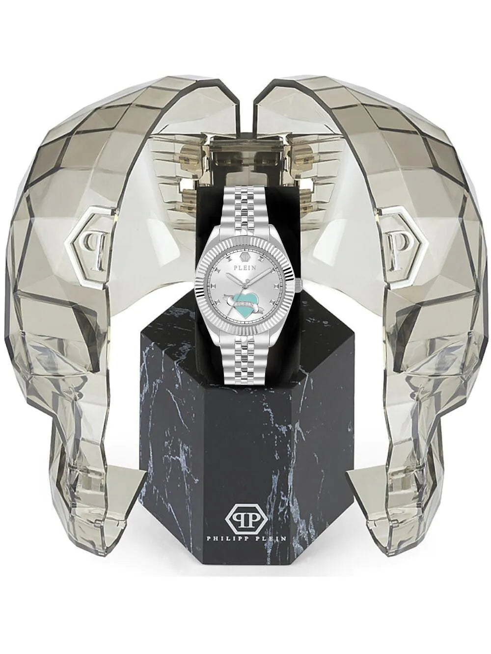 Philipp Plein PW2BA1125 Ladies Watch Plein Valentine 38mm 5ATM