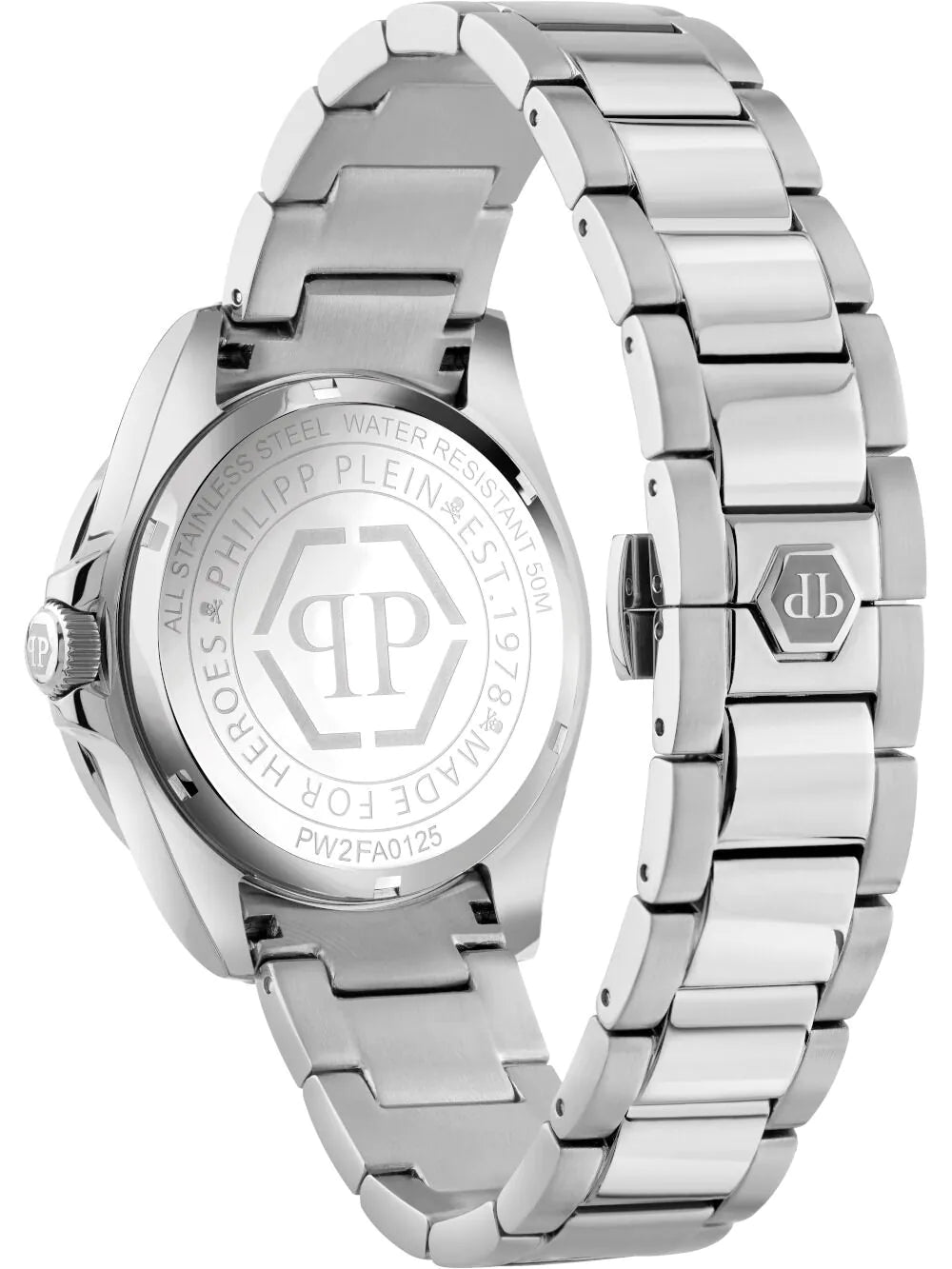 Philipp Plein PW2FA0125 Ladies Watch Lady Empire 39mm 5ATM
