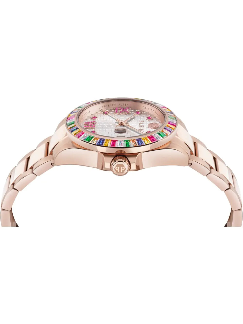 Philipp Plein PW2FA0425 Ladies Watch Lady Empire 39mm 5ATM