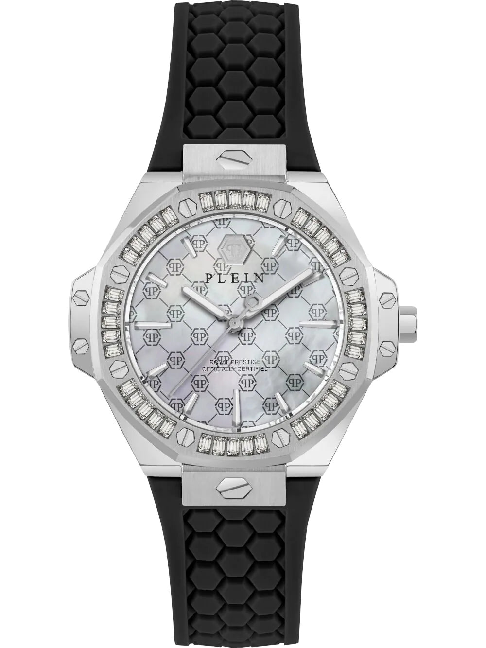 Philipp Plein PW4FA0325 Ladies Watch Plein Royal Prestige 33mm 5ATM