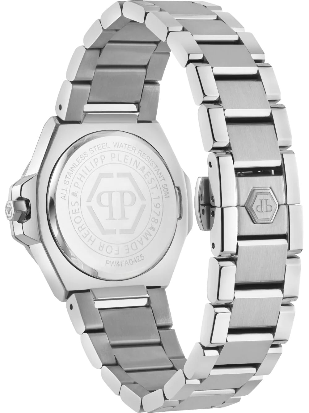 Philipp Plein PW4FA0425 Ladies Watch Plein Royal Prestige 33mm 5ATM