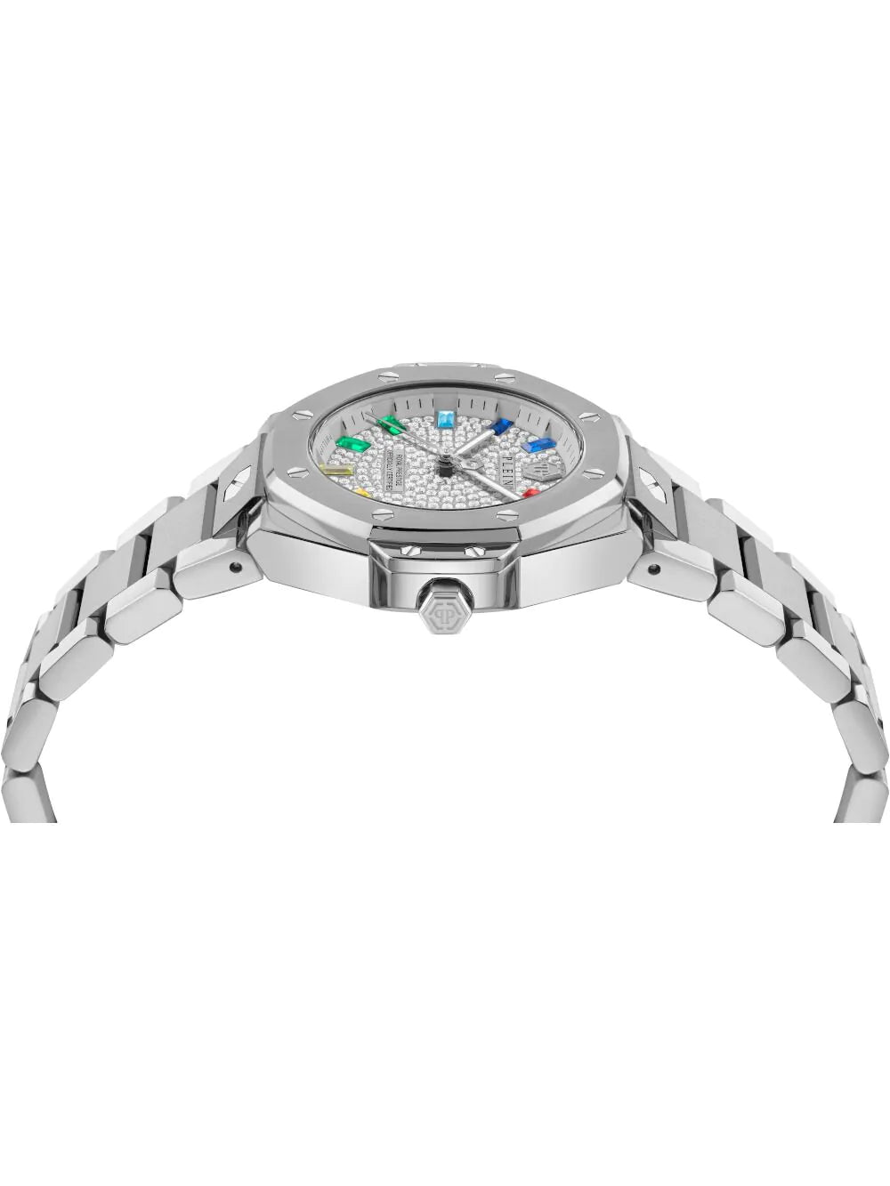 Philipp Plein PW4FA0425 Ladies Watch Plein Royal Prestige 33mm 5ATM