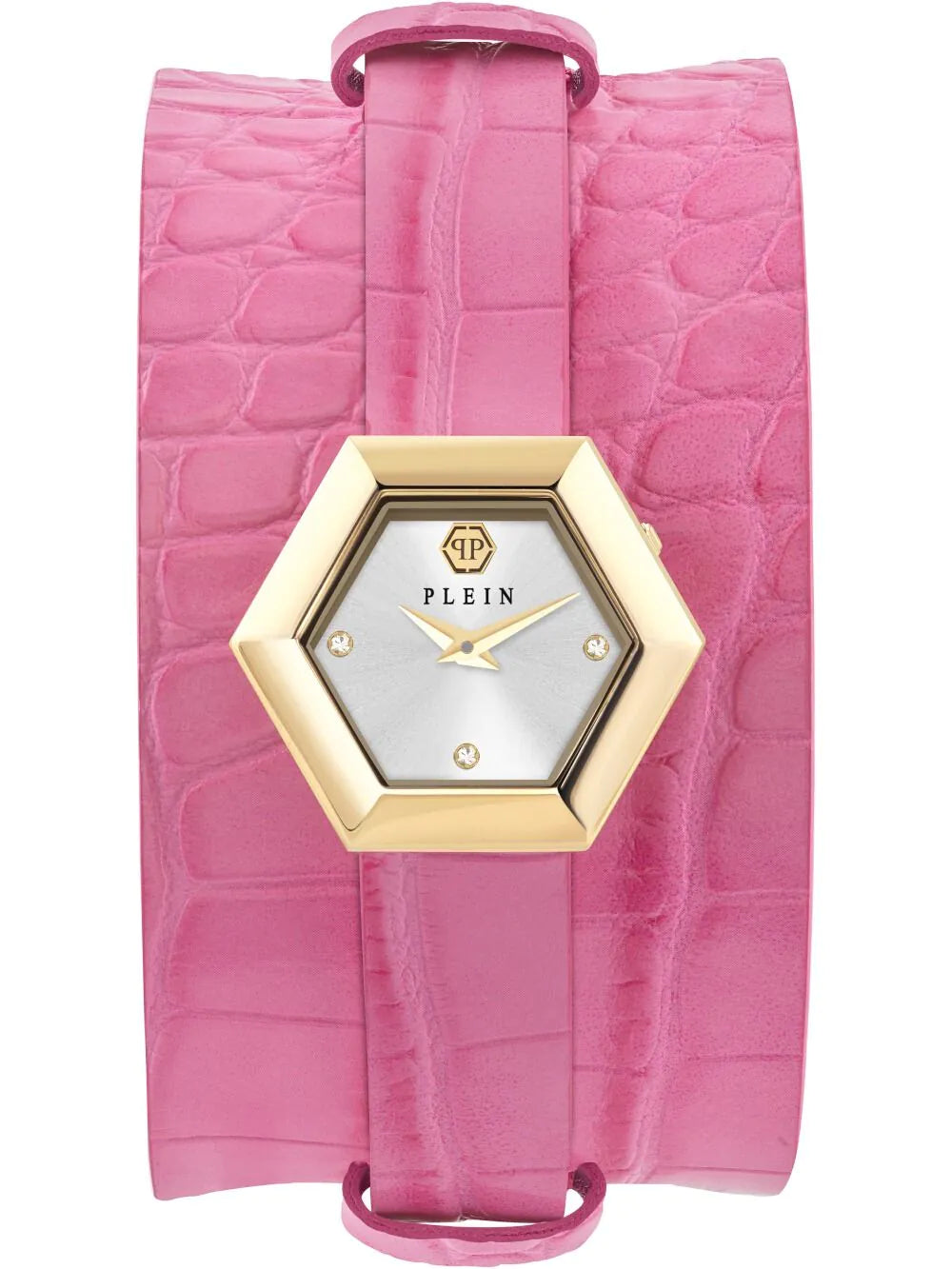 Philipp Plein PW6FA0125 Ladies Watch La Jungle de Plein 28mm 5ATM